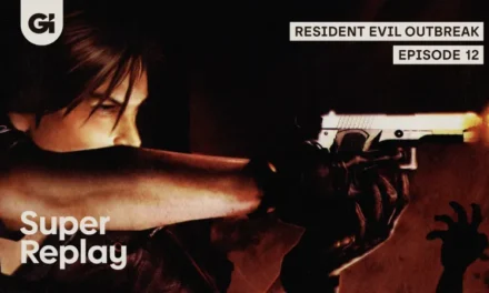 Resident Evil Outbreak: Part 12 – Death Wears A Speedo | Super Replay