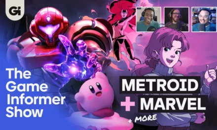 Metroid Prime 4, Marvel Cosmic Invasion, and More | The Game Informer Show