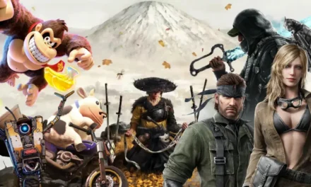 Video Game Hardware And Physical Software Sales This Year Had The Worst November Since 1995 In The US