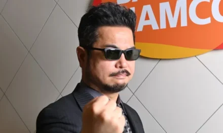 Longtime Tekken Director And Producer Katsuhiro Harada Is Leaving Bandai Namco