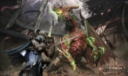 Lords of the Fallen 2 Looks Gruesome In First Gameplay Trailer