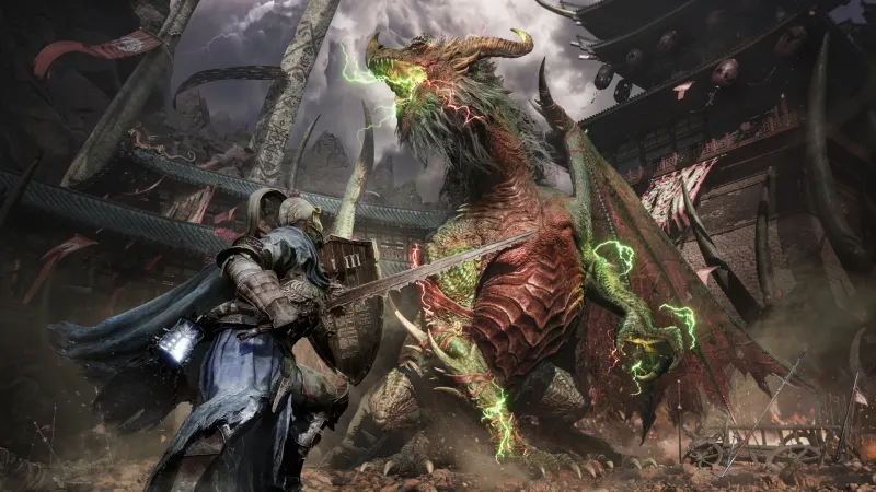 Lords of the Fallen 2 Looks Gruesome In First Gameplay Trailer