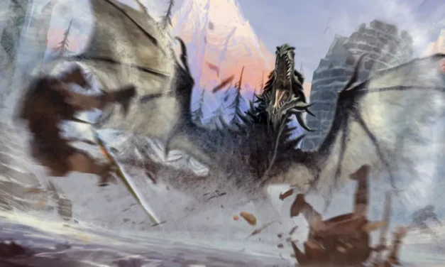 The Elder Scrolls V: Skyrim Switch 2 Version Out Now