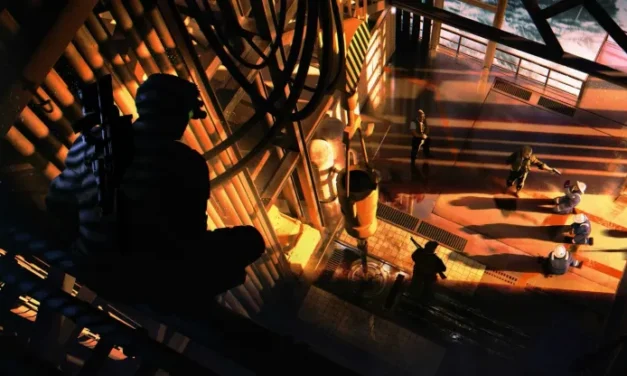 Game Director David Grivel Rejoins Splinter Cell Remake After Leaving In Late 2022