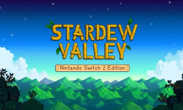 Stardew Valley Nintendo Switch 2 Edition Out Now With Mouse Controls, Local Split-Screen, And More