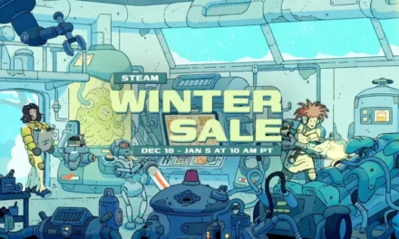 The Steam Winter Sale Starts This Week And Includes Discounts On Hades II, Dispatch, Elden Ring Nightreign, And More