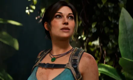 Tomb Raider: Legacy Of Atlantis Is A Remake Of The First Game In The Series
