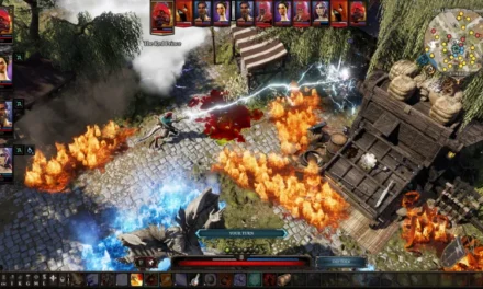 Divinity: Original Sin 2 Surprise Launches On PS5, Xbox Series X/S, And Switch 2 Today