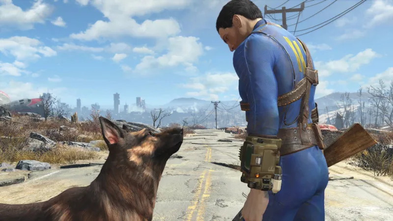 <div>Bethesda Talks Fallout’s Future And Lessons Learned</div>