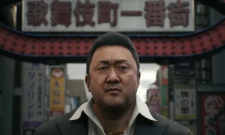 Gang Of Dragon Is The New Game From Yakuza Creator Toshihiro Nagoshi