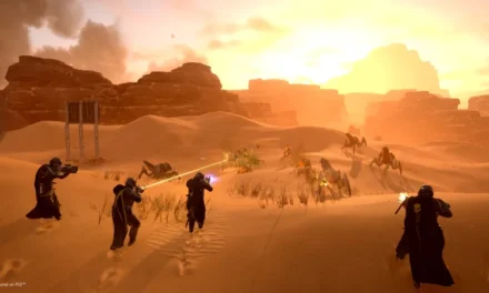 <div>Helldivers Movie Lands Fast & Furious Director Justin Lin</div>