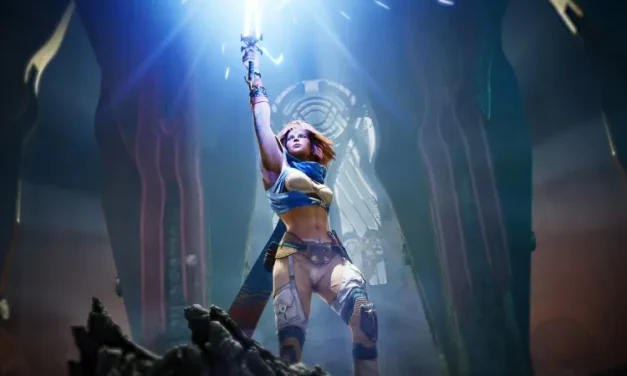 New Fantasy Shooter Highguard Announced From Former Titanfall Devs, Launching In Weeks