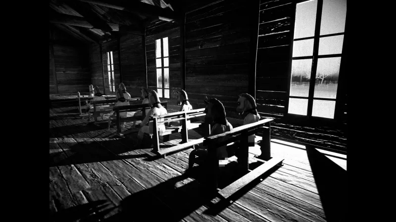 <div>Steam And The Epic Games Store Refuse To Sell Indie Horror Game Horses – Here’s Why</div>