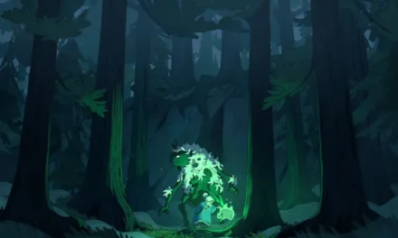 <div>Bruce Straley On Coven Of The Chicken Foot: ‘It’s Actually An Idea From Way Back When We Started Jak And Daxter’</div>