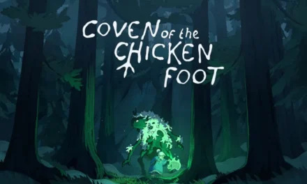 <div>The Last Of Us Co-Creator Bruce Straley’s Next Game Is A Witchy Adventure Called Coven Of The Chicken Foot</div>