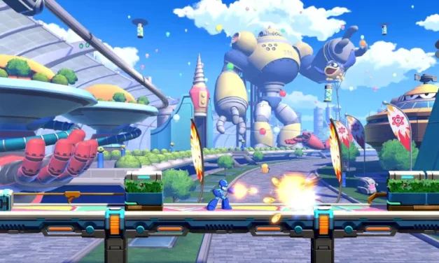 Mega Man: Dual Override Brings The Blue Bomber Back In 2027
