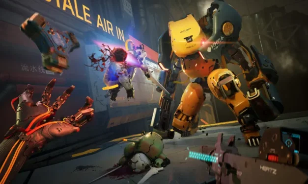 Why You Should Play: Metal Eden