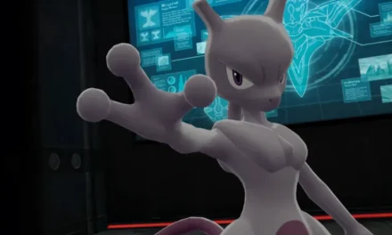 Pokémon Legends: Z-A Trailer Reveals Mega Lucario Z, Mewtwo Side Mission Now Available
