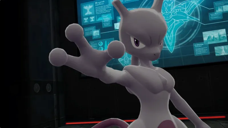 Pokémon Legends: Z-A Trailer Reveals Mega Lucario Z, Mewtwo Side Mission Now Available
