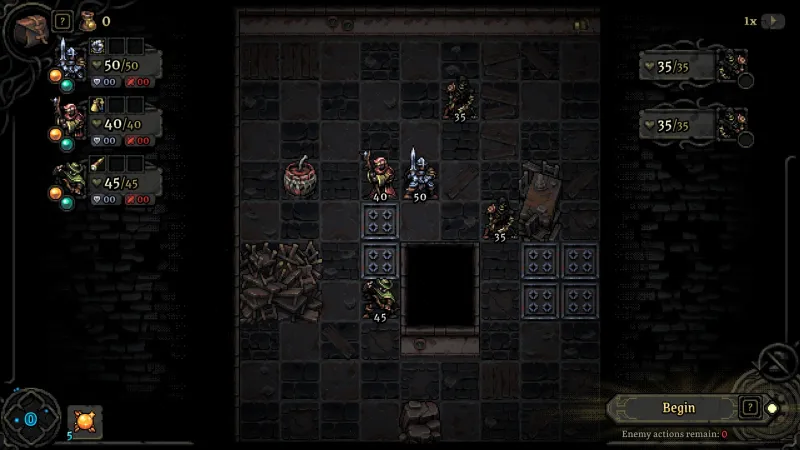 Control Your Enemies And Fate In Neath, A Roguelike Strategy Game By The Creators Of Rogue Legacy