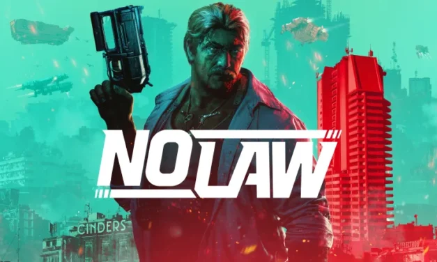No Law Is An Open World Cyberpunk FPS From The Developers Of The Ascent
