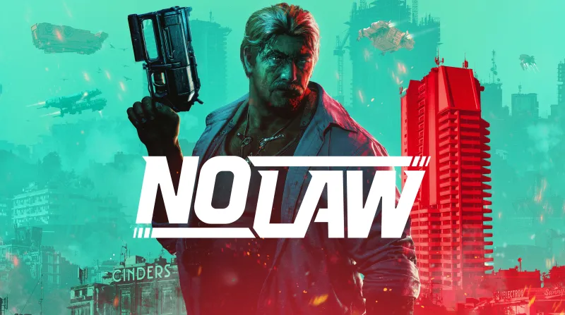 No Law Is An Open World Cyberpunk FPS From The Developers Of The Ascent