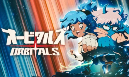 Orbitals Is A Co-Op Puzzle Adventure Inspired By Classic Anime Coming Exclusively To Switch 2 Next Year