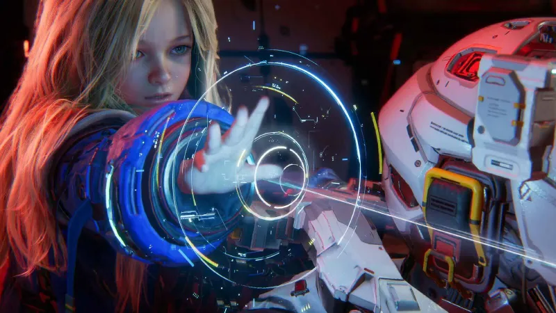 <div>Why I’m Excited For Capcom’s Weird And Charming Buddy-Action Game, Pragmata</div>