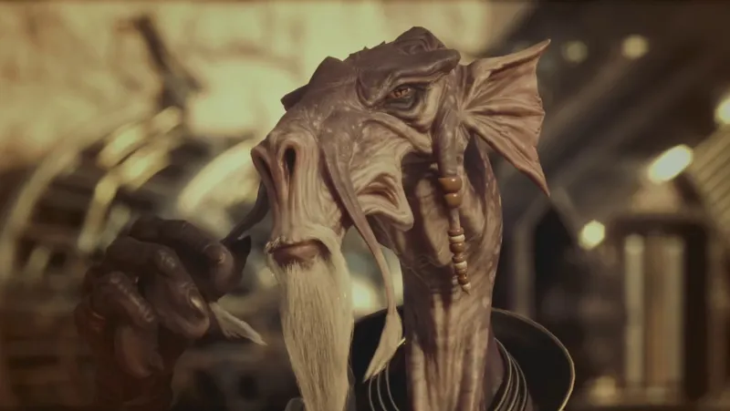 Star Wars: Galactic Racer Is Coming Next Year