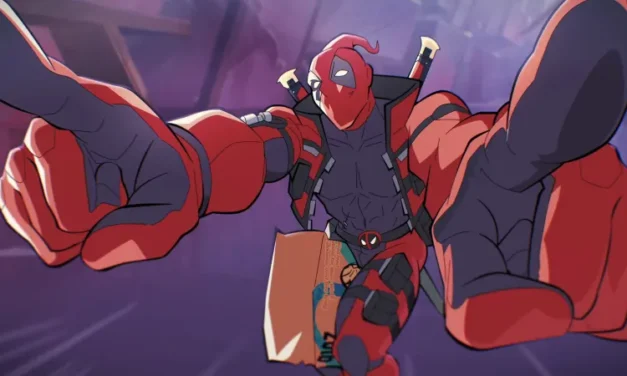 Deadpool Is Coming To Marvel Rivals