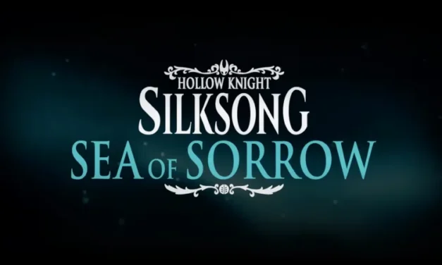 Hollow Knight: Silksong – Sea Of Sorrow Is A Free Nautical Expansion Launching Next Year
