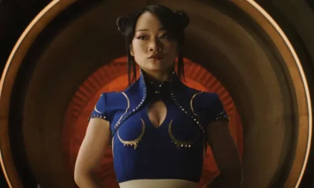 Get Your First Look At The Street Fighter Movie, Arriving Next October