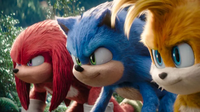 <div>Paramount Announces A New ‘Sonic Universe’ Film For Holiday 2028</div>