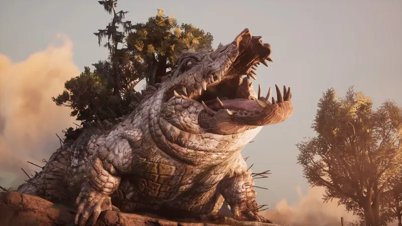 <div>Warlock: Dungeons & Dragons Is A Dark Fantasy Open World Action Game Coming In 2027</div>