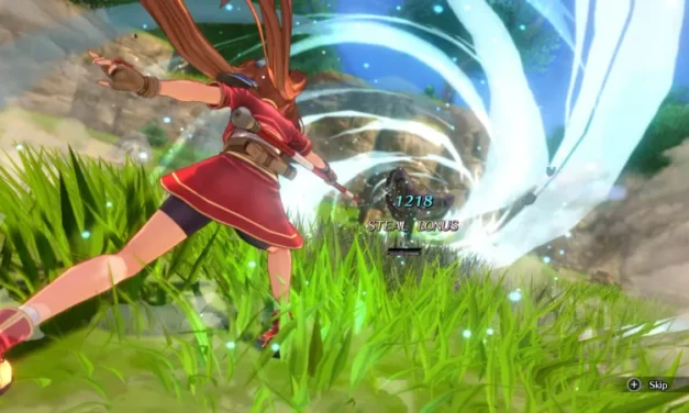 Why You Should Play: Trails In The Sky 1st Chapter