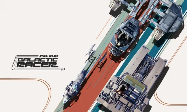 Star Wars: Galactic Racer™ launches in 2026