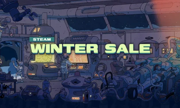 The Best Steam Winter Sale Discounts On 2025 Games
