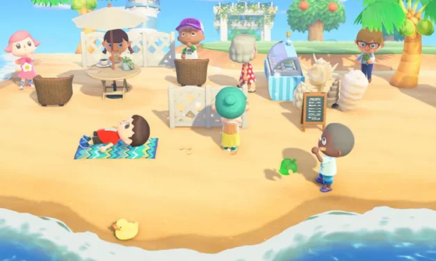 <div>Animal Crossing: New Horizon’s 3.0 Update And Switch 2 Upgrade Look Fun, But Not Game-Changing</div>