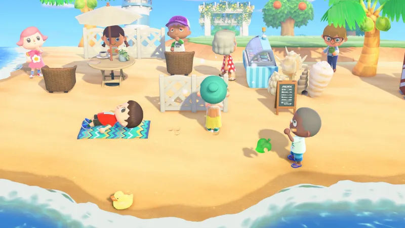 <div>Animal Crossing: New Horizon’s 3.0 Update And Switch 2 Upgrade Look Fun, But Not Game-Changing</div>