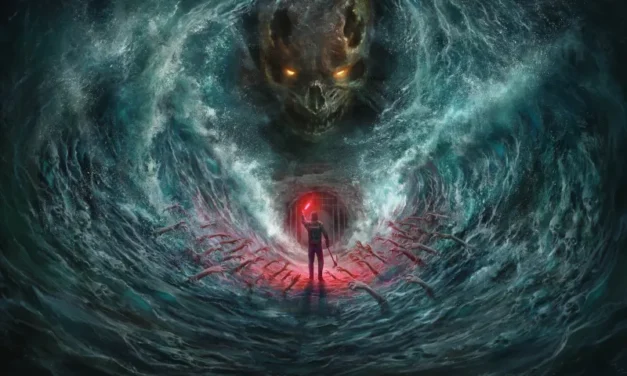 Total Chaos Review – A Haunting Catharsis