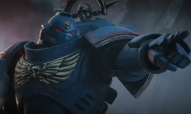 David Harbour Announces Total War: Warhammer 40,000 At The Game Awards