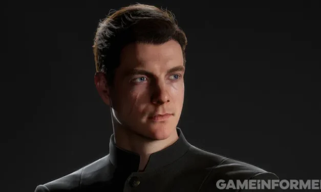 How IO Interactive Crafted Its Young Version Of James Bond