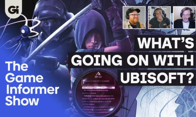 <div>What’s Going On With Ubisoft? | The Game Informer Show</div>