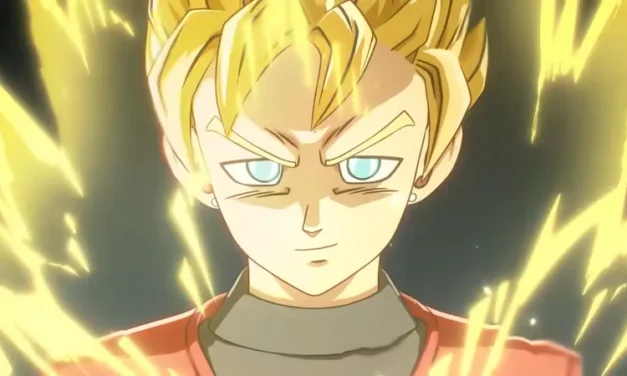 Bandai Namco Reveals Age 1000, A Mysterious New Dragon Ball Game