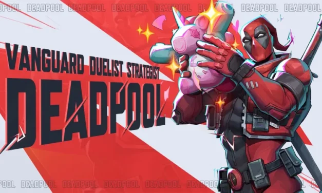 Deadpool Officially Joins Marvel Rivals Season 6 As A Duelist. And A Strategist. And A Vanguard.