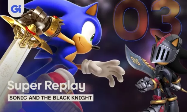 Sonic And The Black Knight – Part 3 | Super Replay