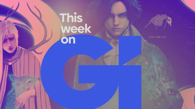 This Week On GI: Code Vein II Preview, Death Howl Review, Lies Of P Interview, And More