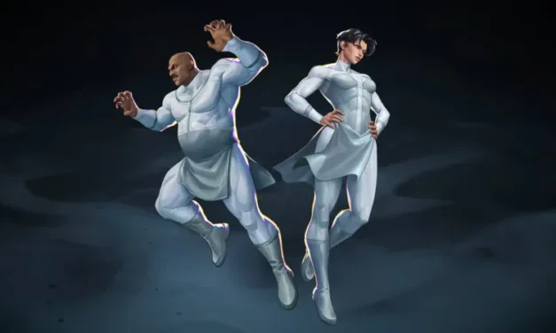 Invincible VS Roster Adds Viltrumites Anissa And Lucan