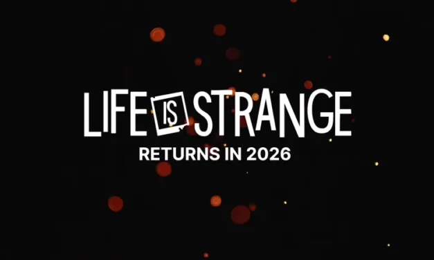 Life Is Strange Livestream Will Reveal A New Game Launching This Year