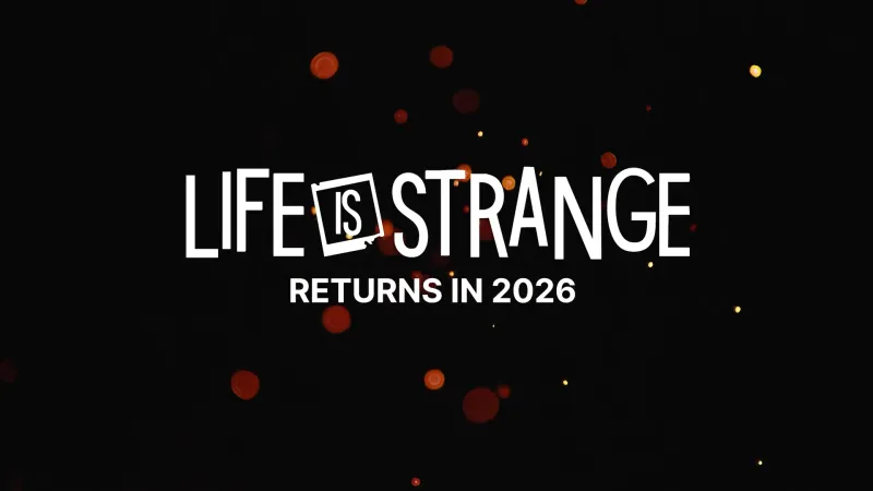 Life Is Strange Livestream Will Reveal A New Game Launching This Year